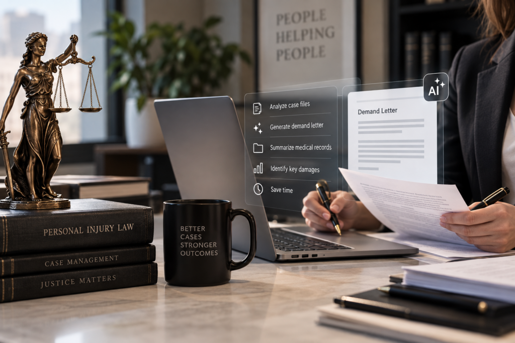 7 Best AI Tools for Personal Injury Demand Letters in 2026