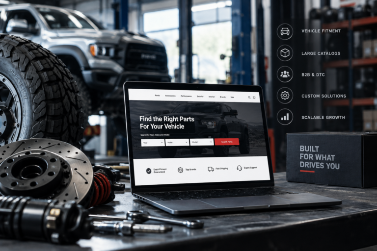 10 Best Shopify Agencies for Auto Parts Brands Migrating From Magento in 2026